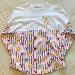 🍿Disneyland Resort Popcorn Spirit Jersey🍿